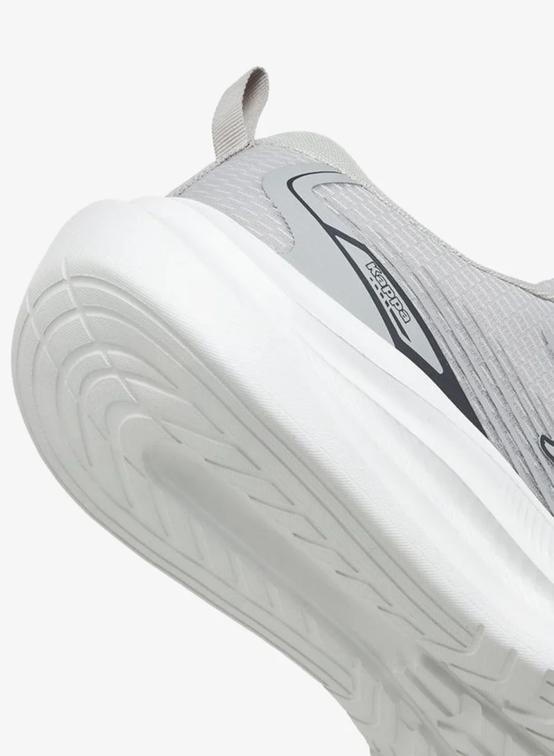 Kappa GREY Men Lace-Up Sports Shoes for Men | Best Price UAE